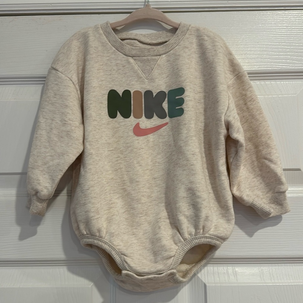 24m Nike Romper
